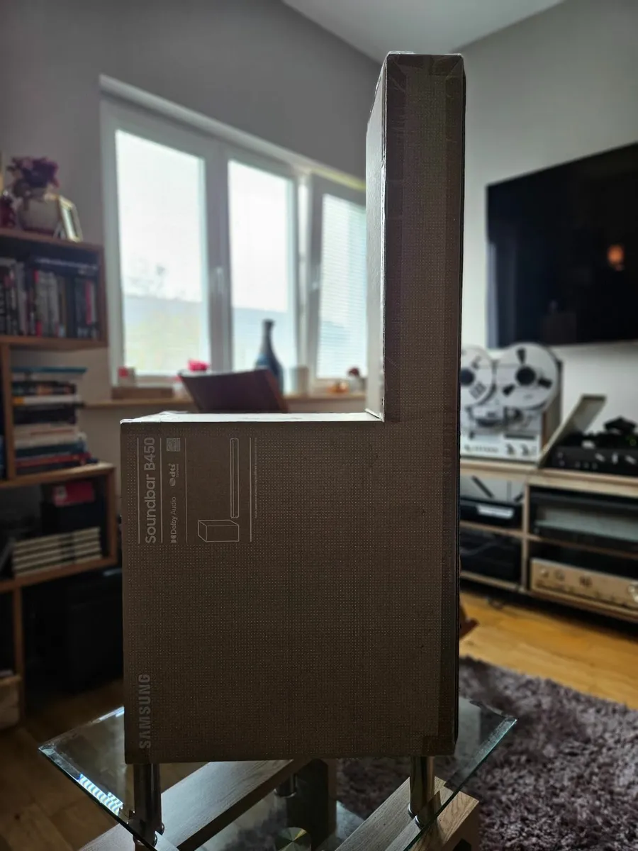 SOUNDBAR  SAMSUNG  B 450 - Image 3