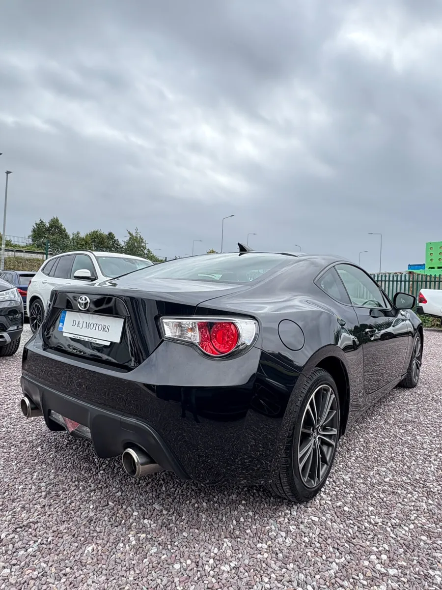 Toyota GT86 2.0 2013 Manual JDM - Image 3