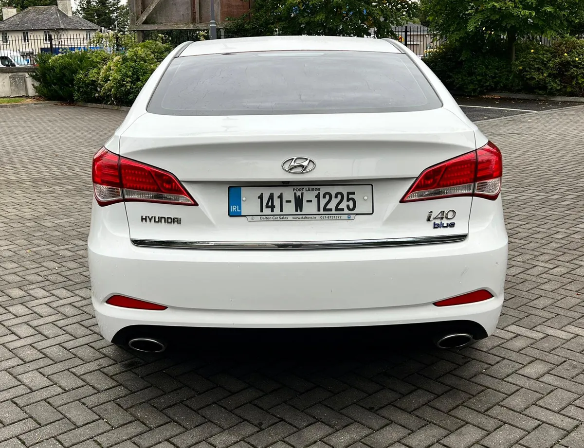 Hyundai i40 2014 1.7Diesel new nct 4/26 low km - Image 3