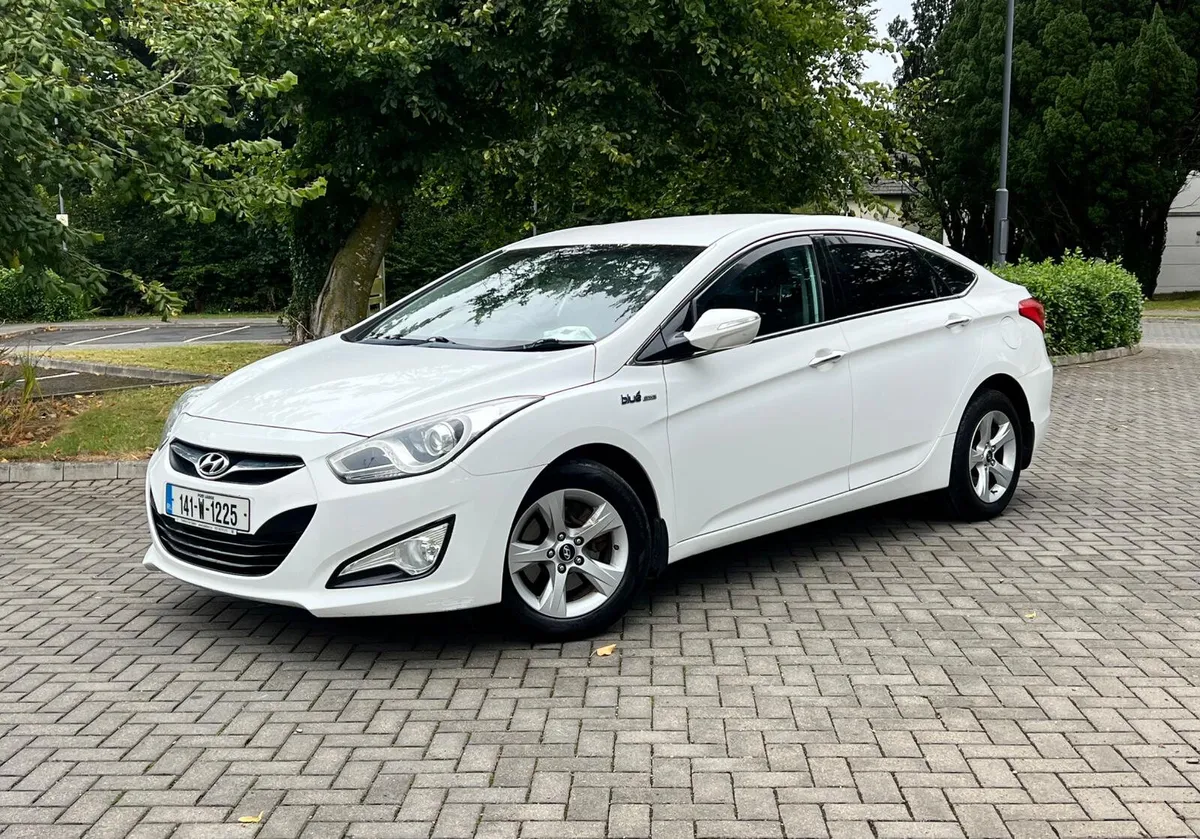 Hyundai i40 2014 1.7Diesel new nct 4/26 low km - Image 1