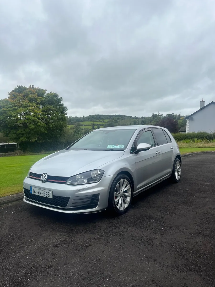 Volkswagen Golf 1.6 TDI - Image 1