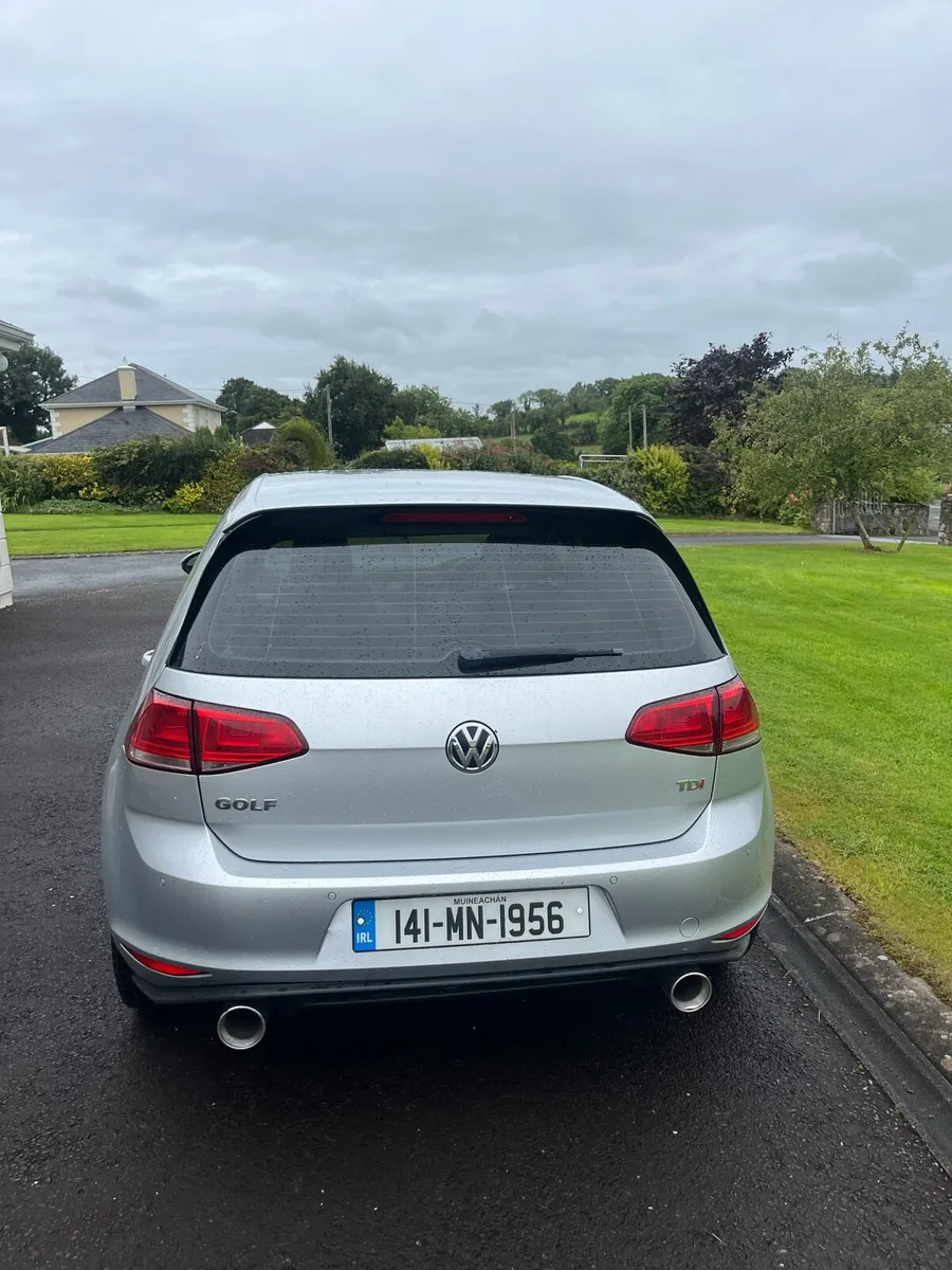 Volkswagen Golf 1.6 TDI - Image 4