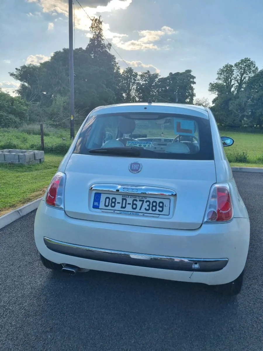 Fiat 500 2008 - Image 3