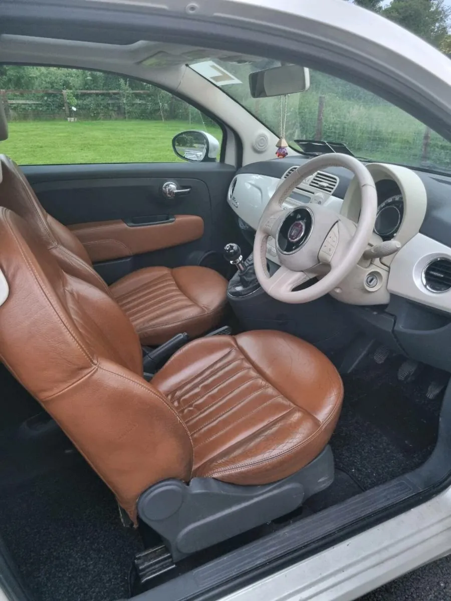 Fiat 500 2008 - Image 4