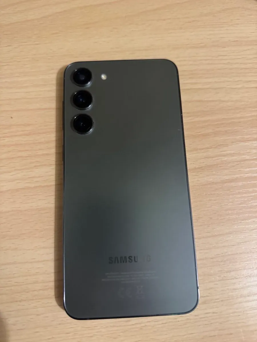 Samsung s23 plus 8/256 GB Green - Image 2