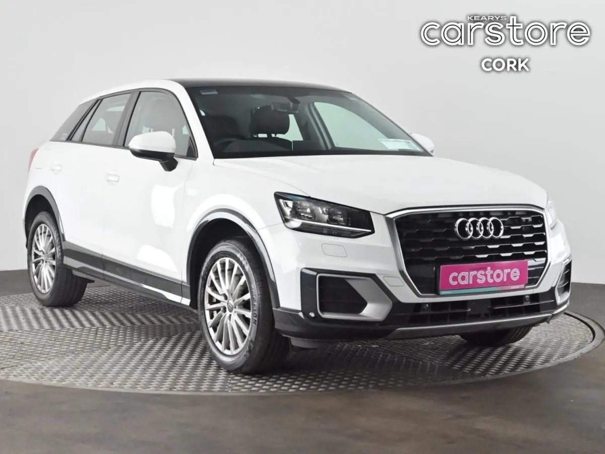 Audi Q2 30 Tfsi 116HP SE - Image 1