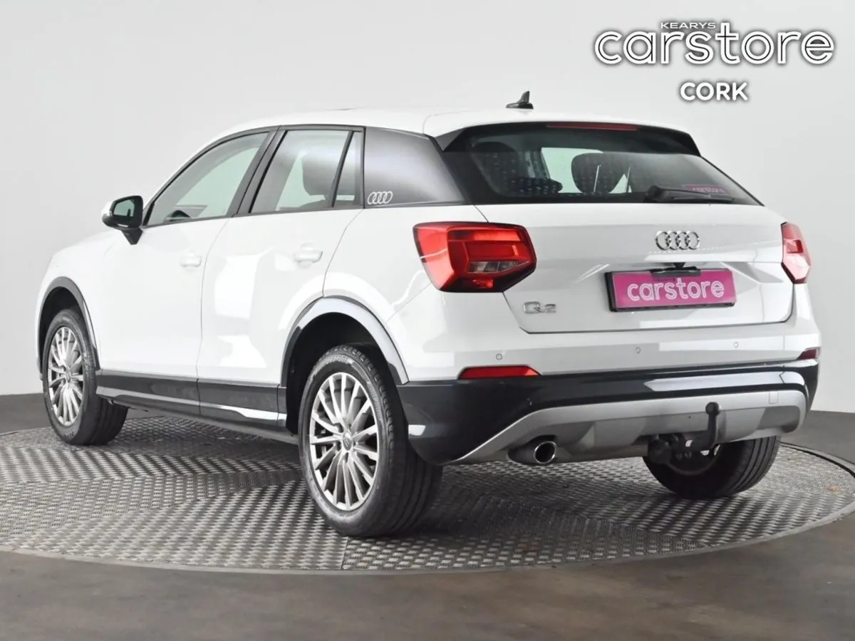 Audi Q2 30 Tfsi 116HP SE - Image 4