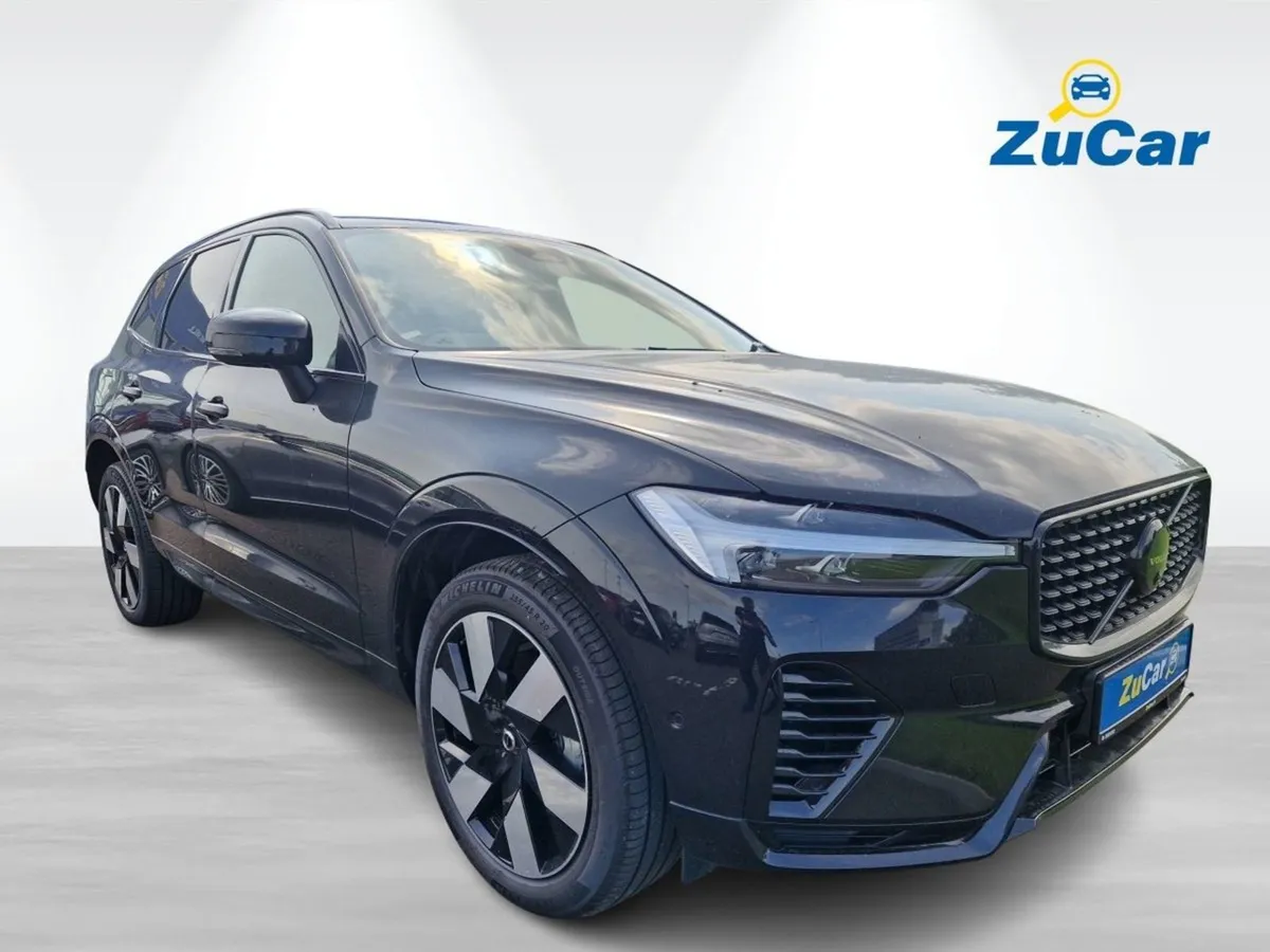 Volvo XC60 L 3 Xc60 Black Ed T6 Phev Awd A Plus B - Image 1