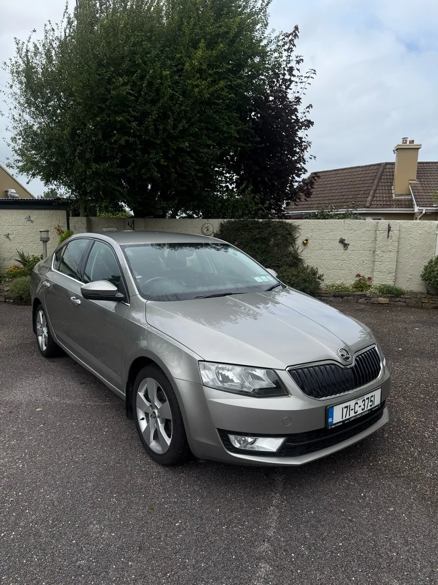 Skoda Octavia Style 1.6L TDI 115bhp - Image 1