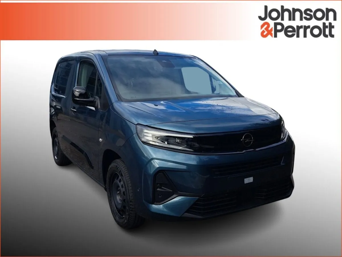 Opel Combo Sportline - Image 1