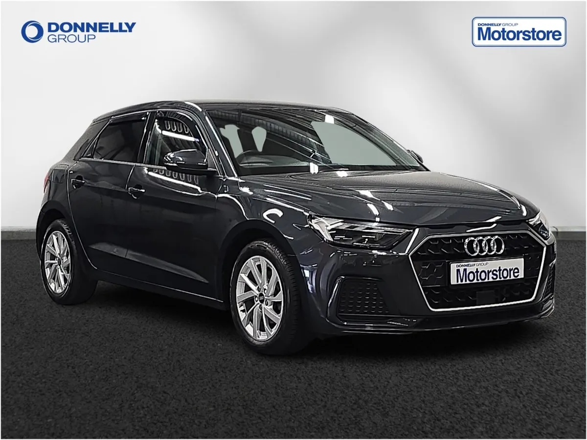 Audi A1 Sportback Sport - Image 1