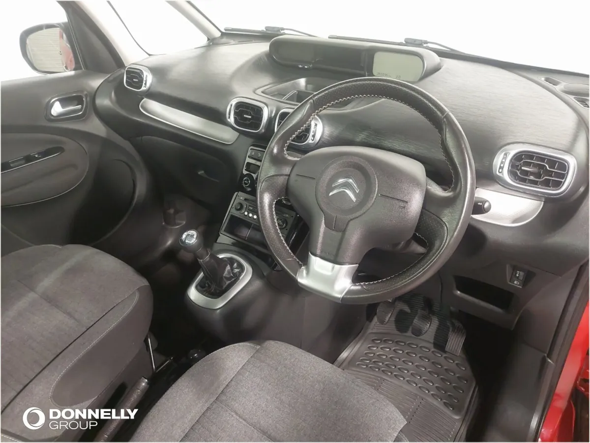 Citroen C3 Picasso Diesel Estate Platinum - Image 4
