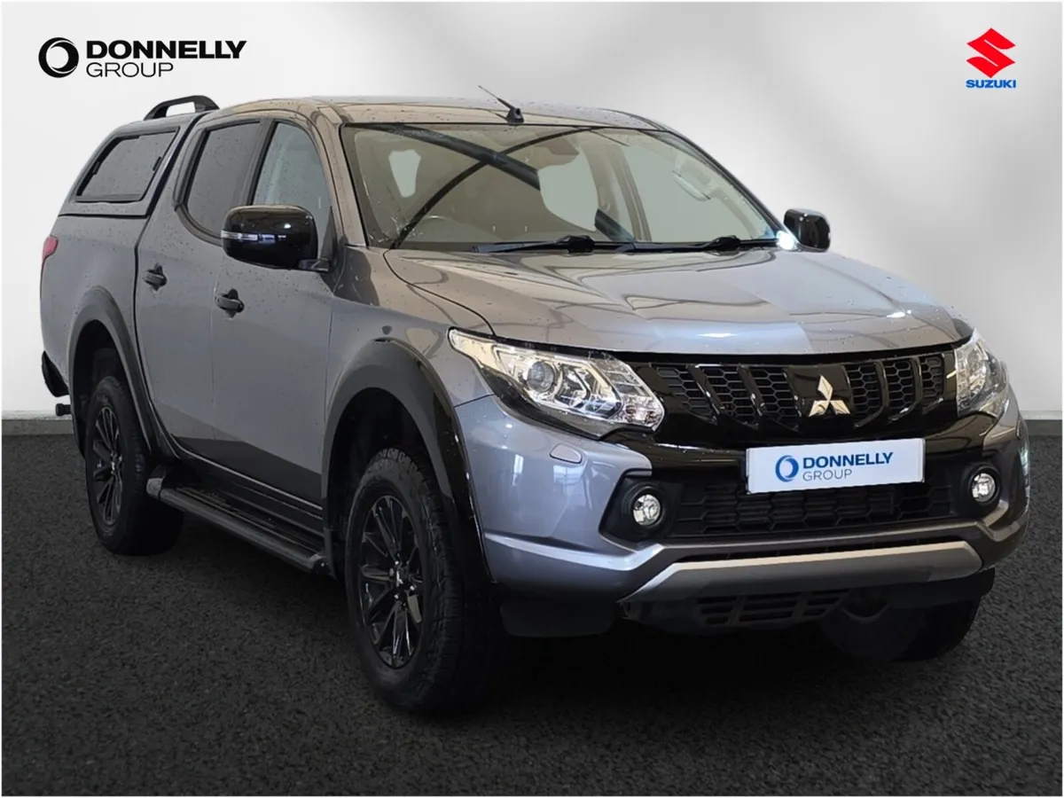 Mitsubishi L200 Special Editions Challenger - Image 1