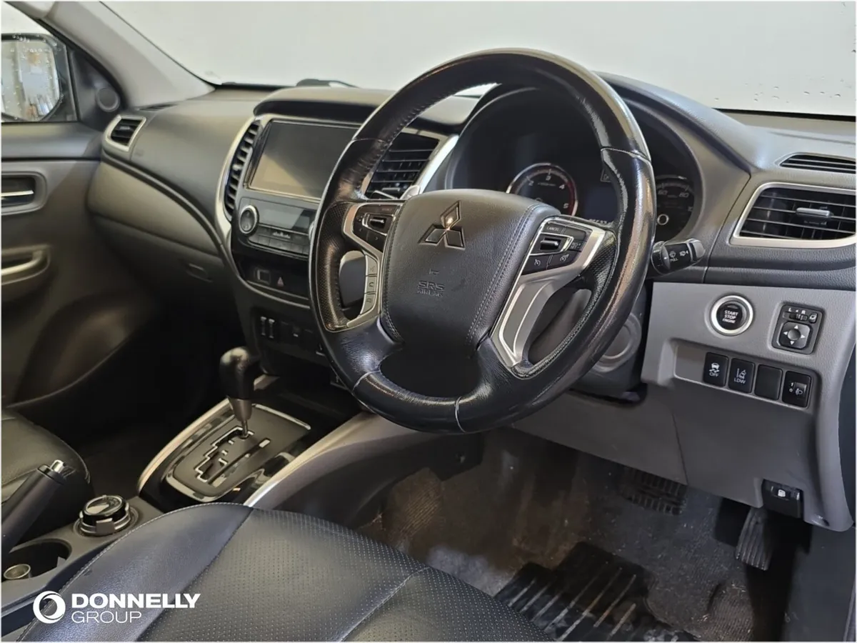 Mitsubishi L200 Special Editions Challenger - Image 4