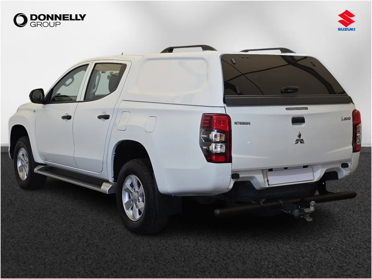Mitsubishi L200 Diesel 4Life - Image 2