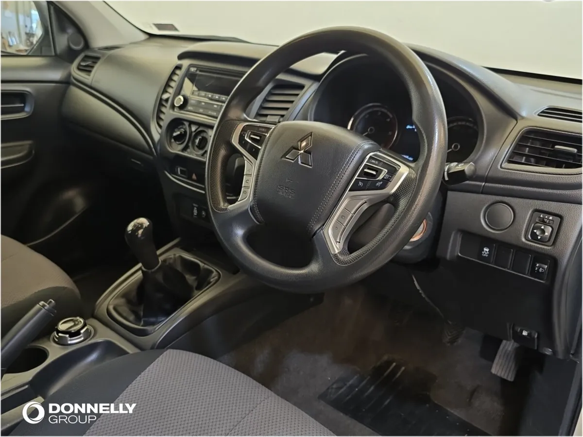Mitsubishi L200 Diesel 4Life - Image 4