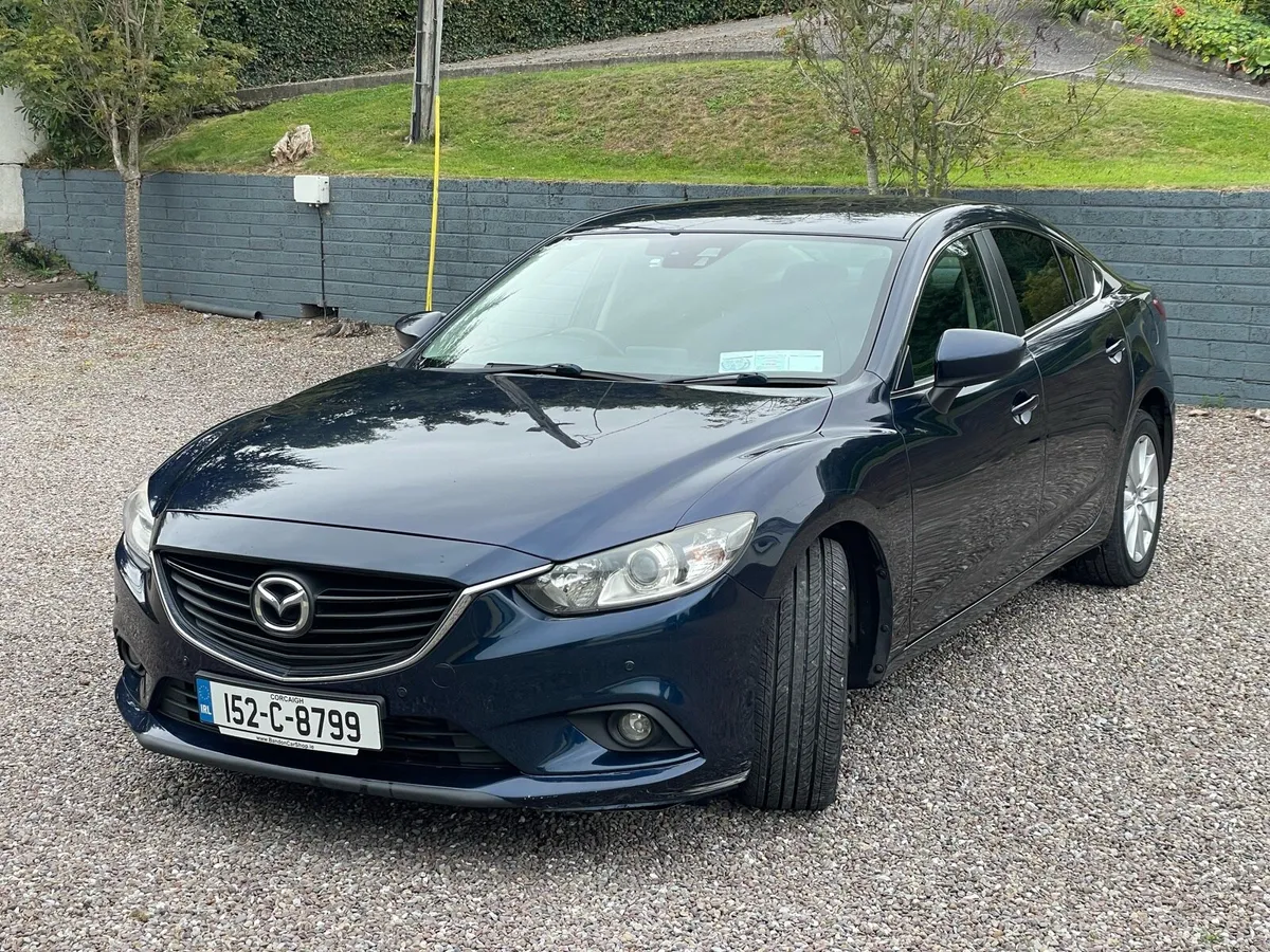 152 Mazda 6 NCT2026 - Image 3