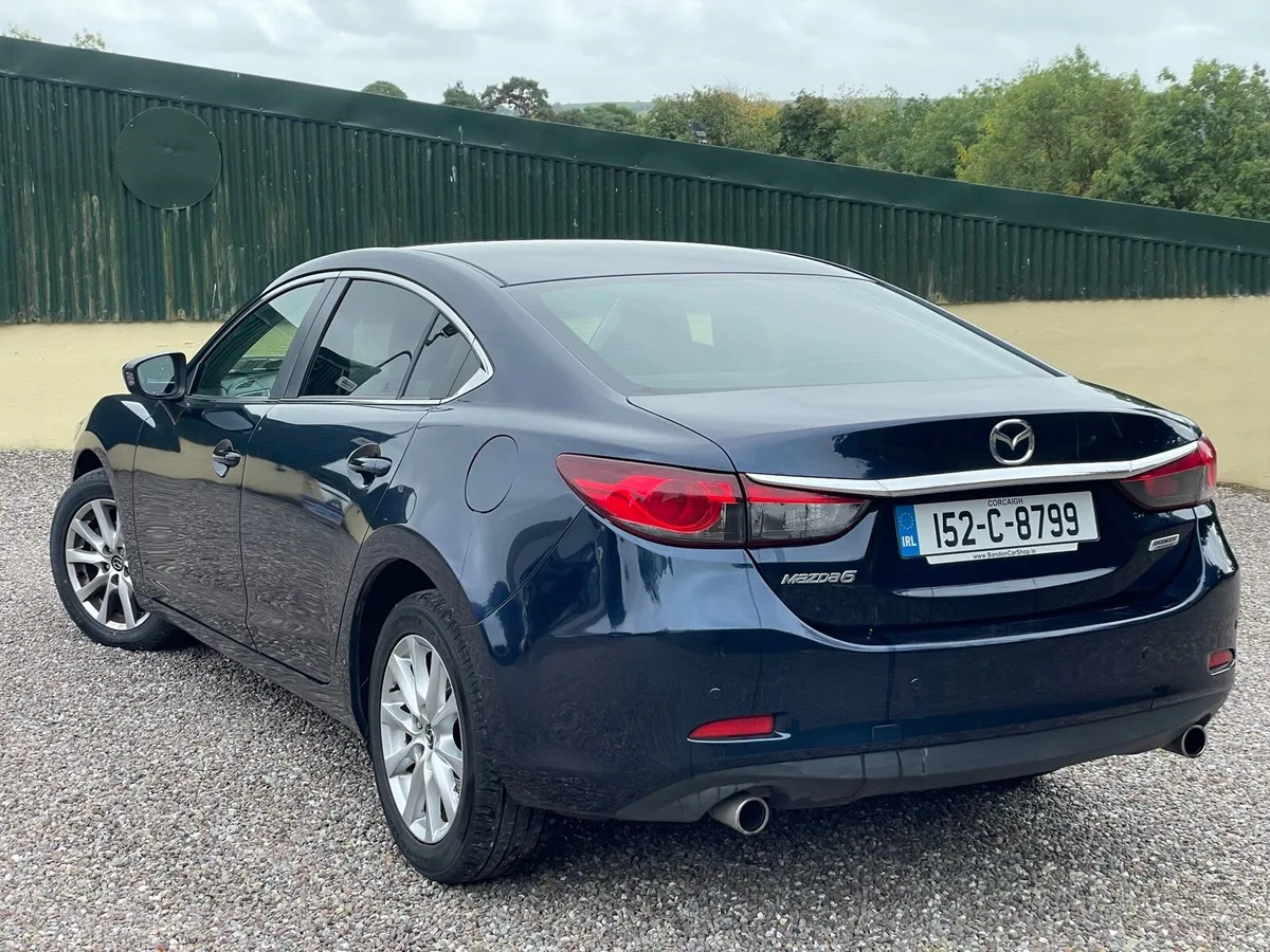 152 Mazda 6 NCT2026 - Image 4