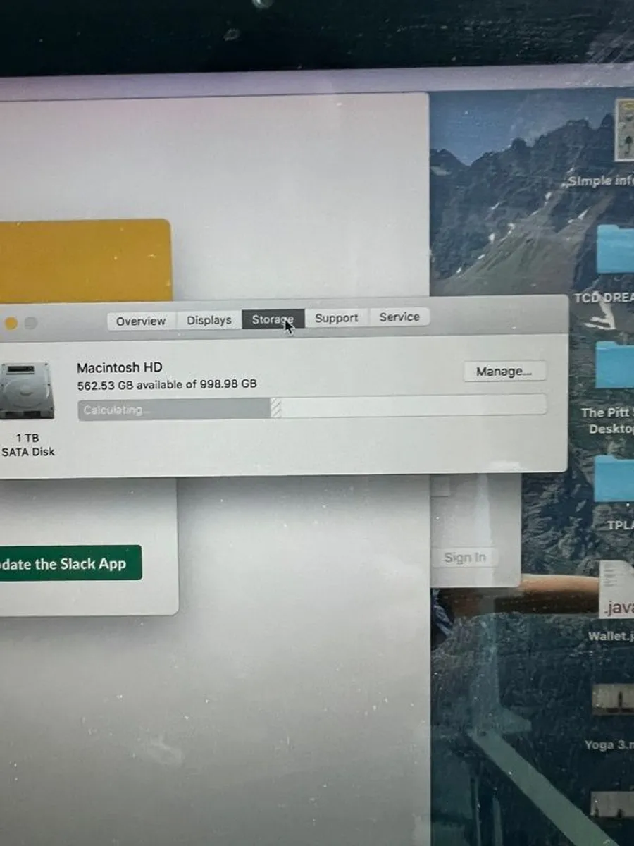 iMac 21.5" Retina 4K (Late 2015) with Apple Keyboard, Magic Mouse & Carry Case - Image 3