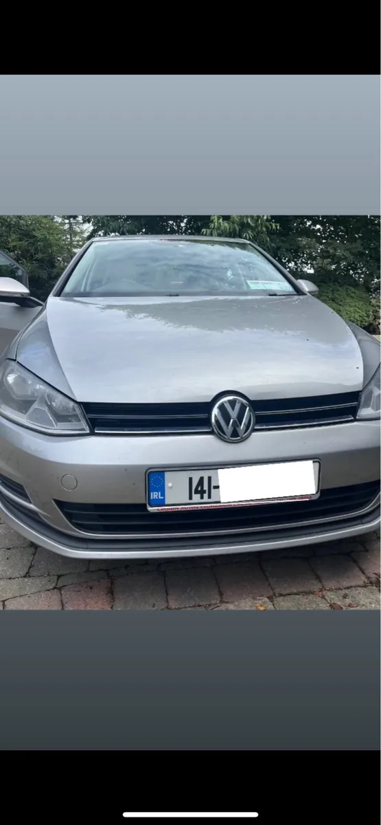 Volkswagen Golf 2014 **LOW MILEAGE* - Image 1
