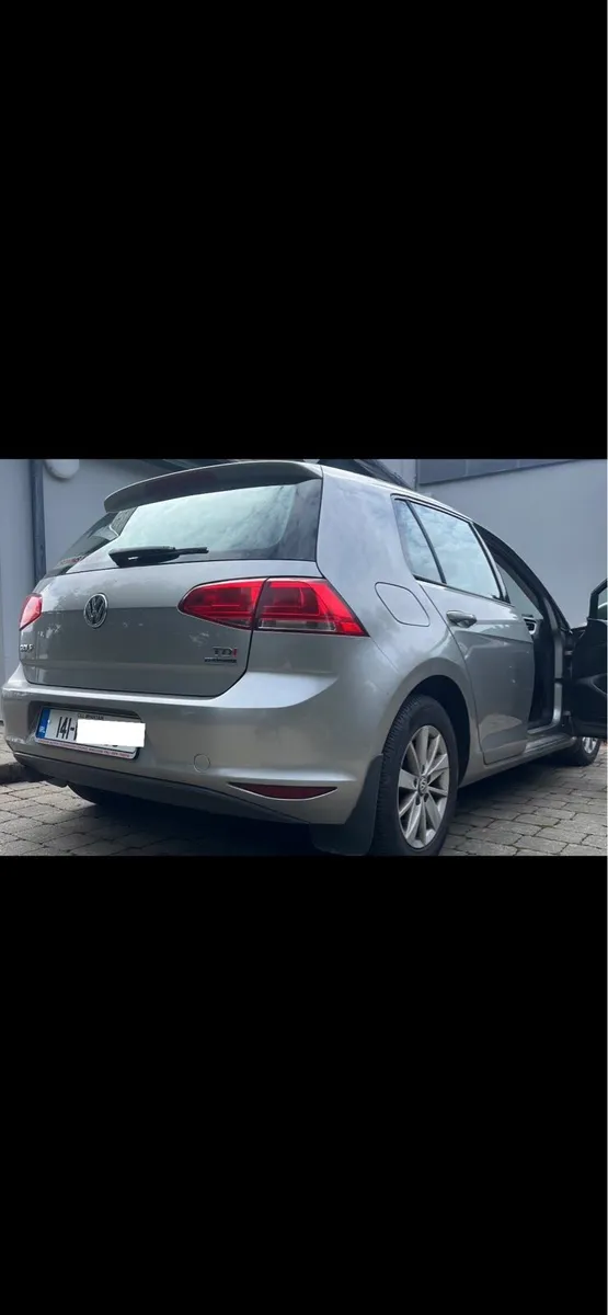 Volkswagen Golf 2014 **LOW MILEAGE* - Image 2