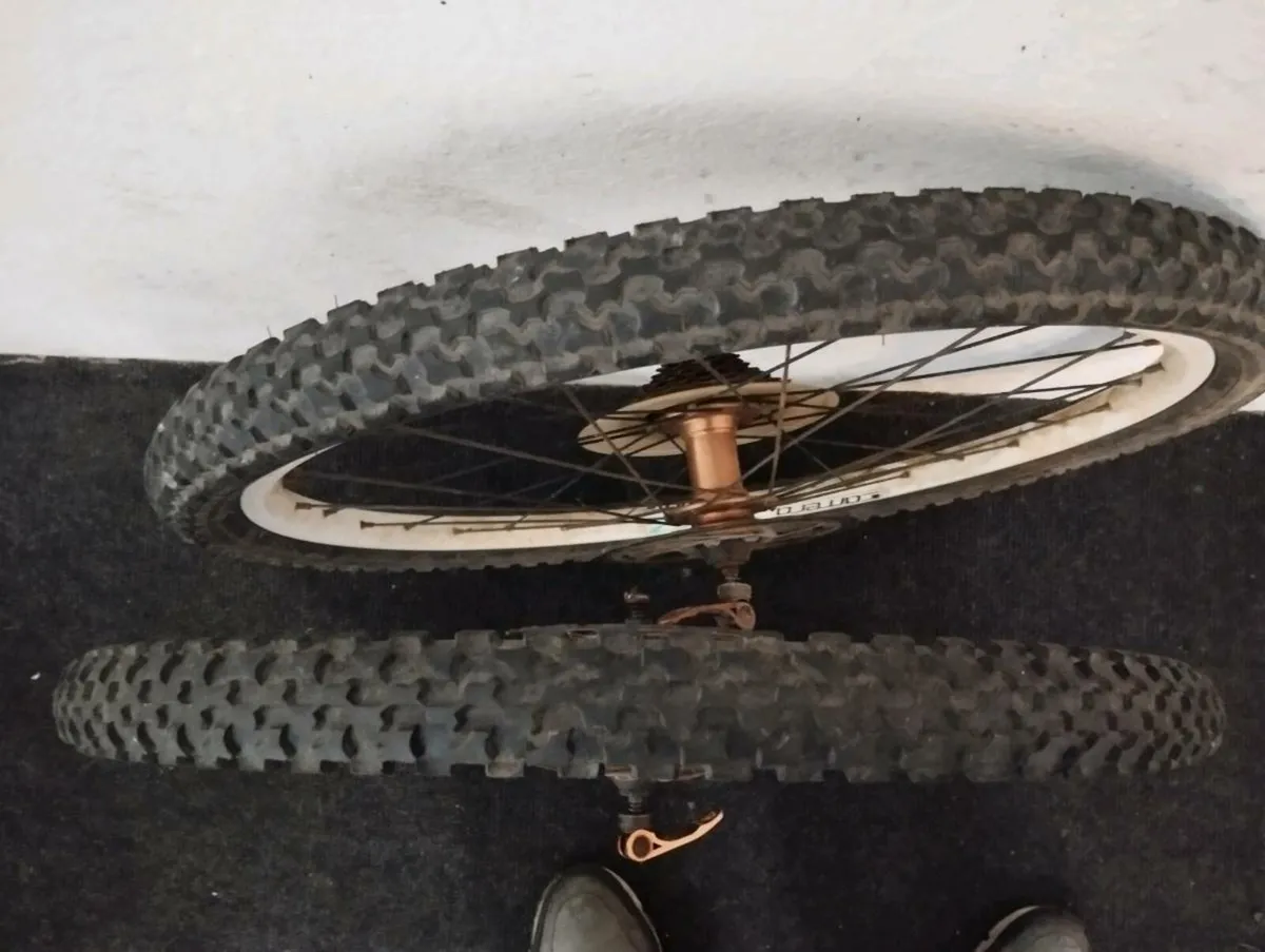 24inch disc wheels - Image 3