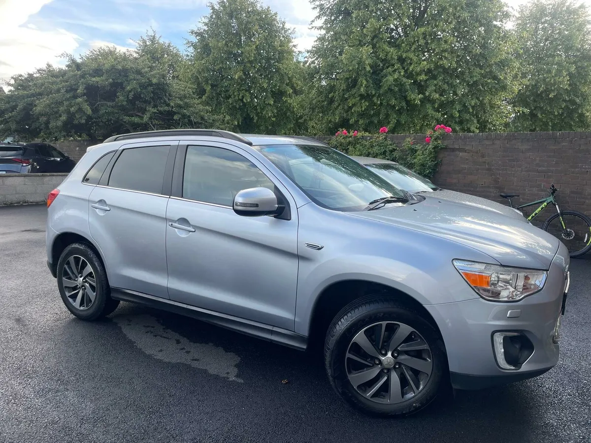 2015 Mitsubishi ASX very low miles - Image 2