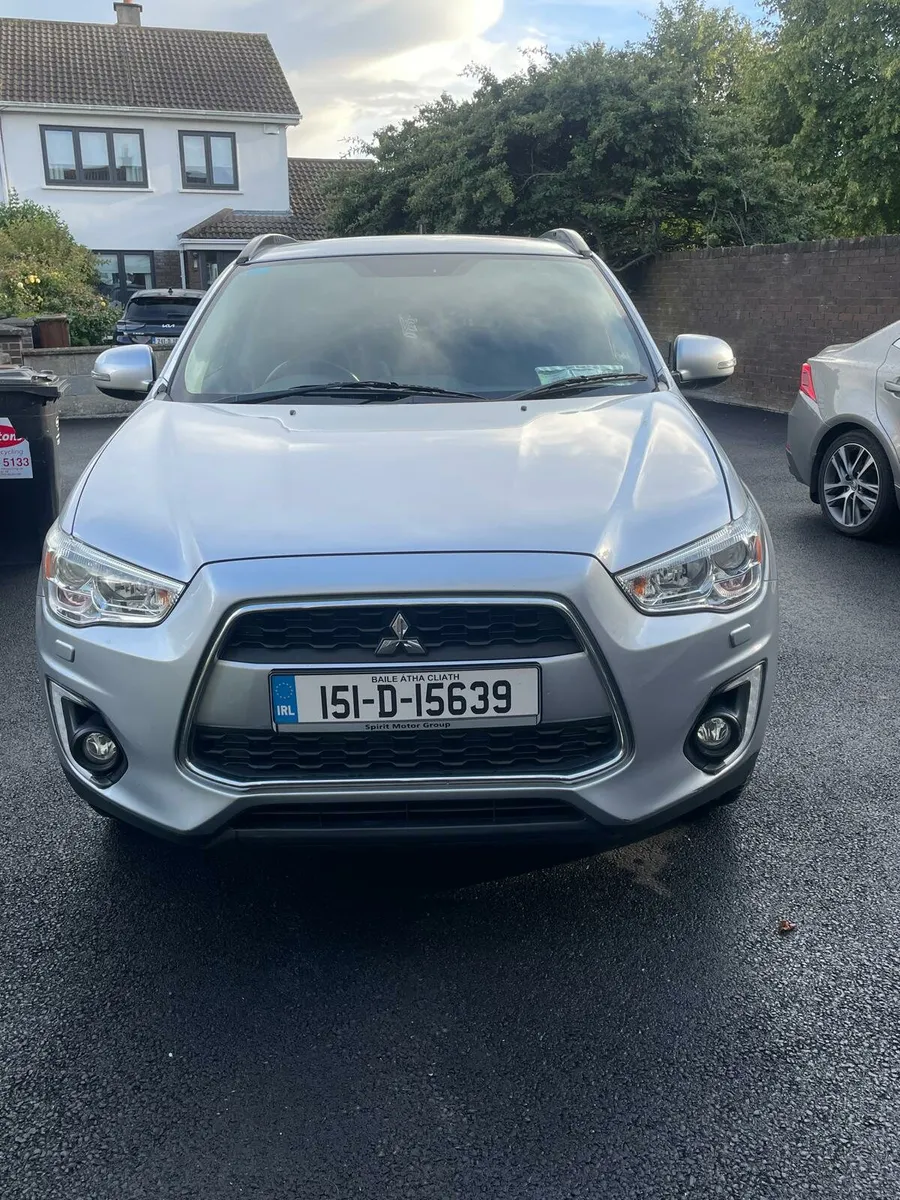 2015 Mitsubishi ASX very low miles - Image 3