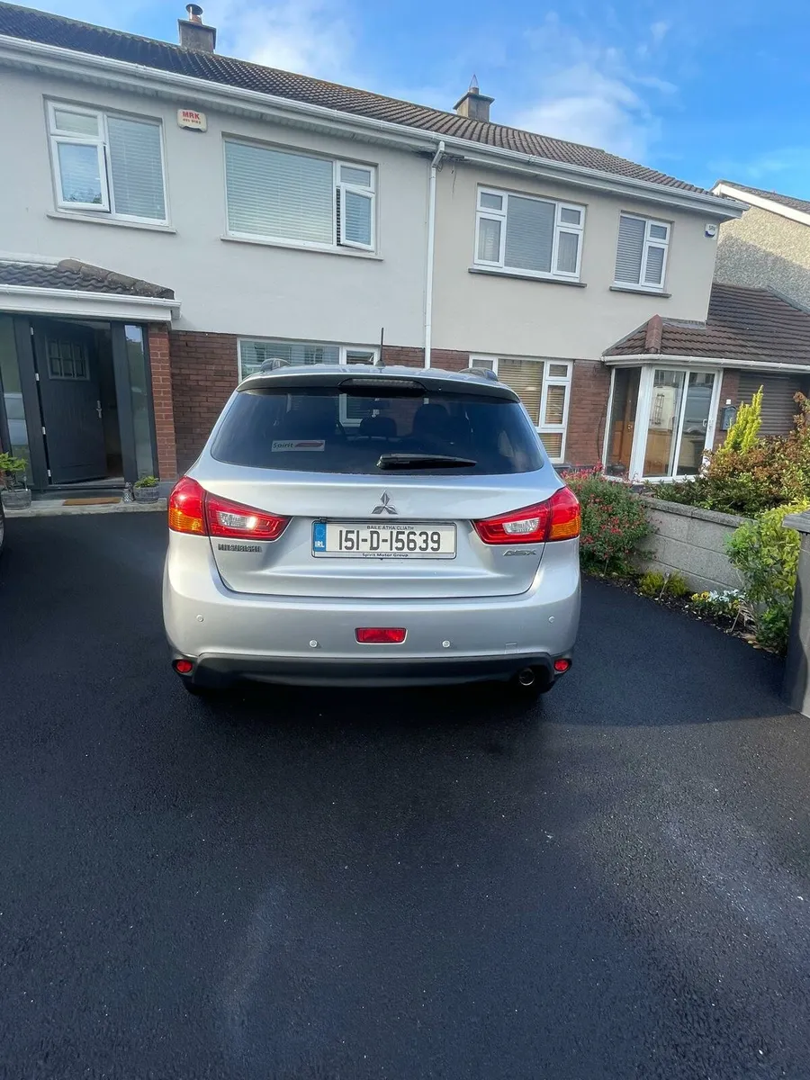 2015 Mitsubishi ASX very low miles - Image 4
