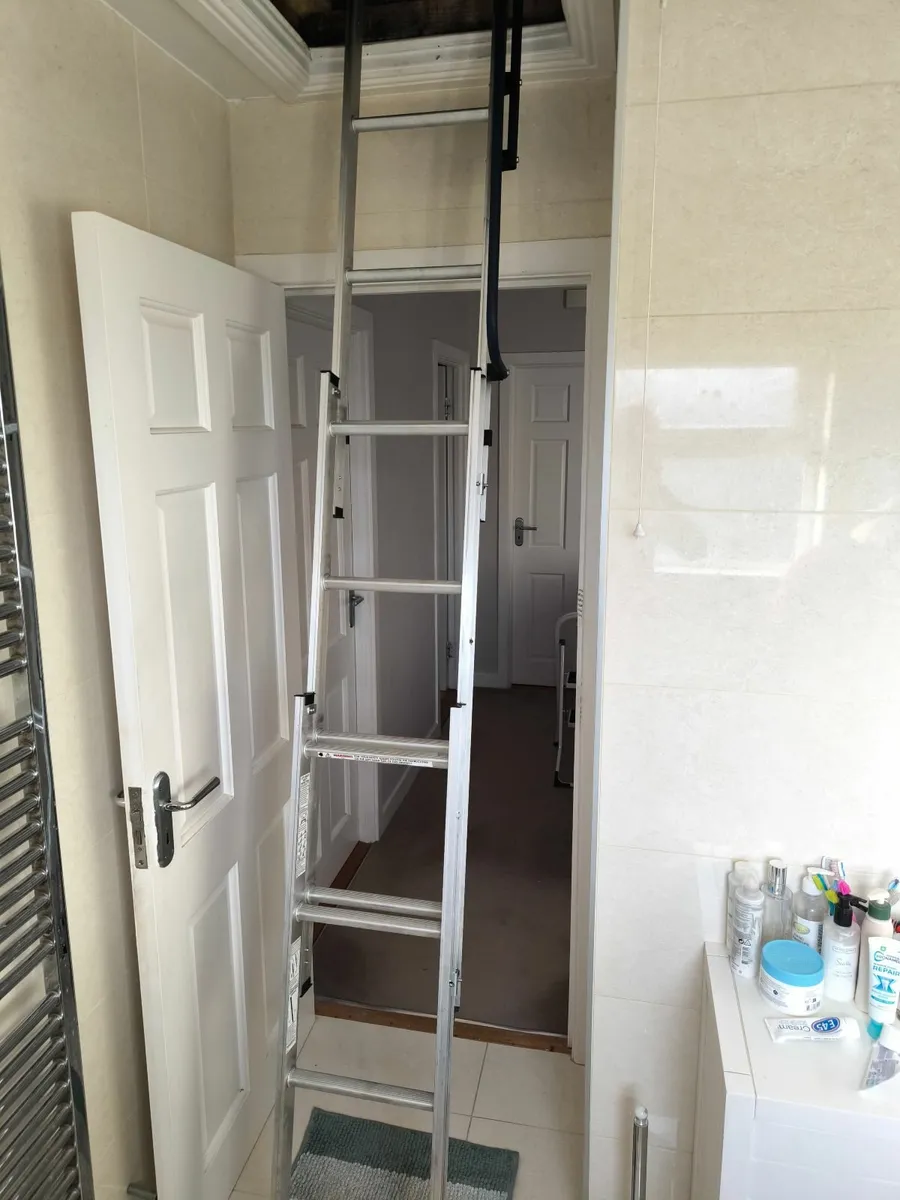 Loft Ladder - Image 2