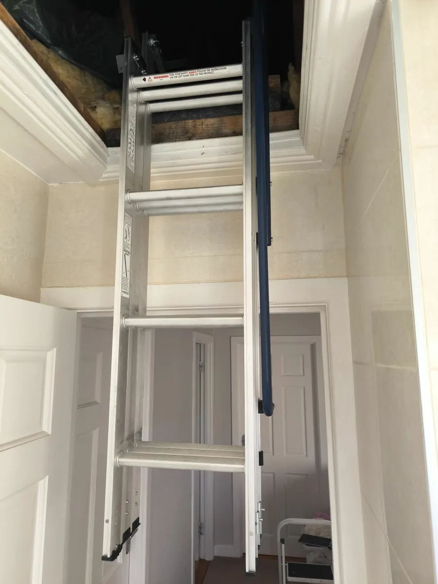 Loft Ladder - Image 4