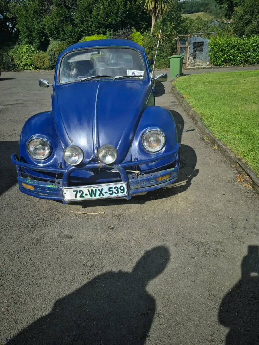 1972 VW Beetle - Image 2