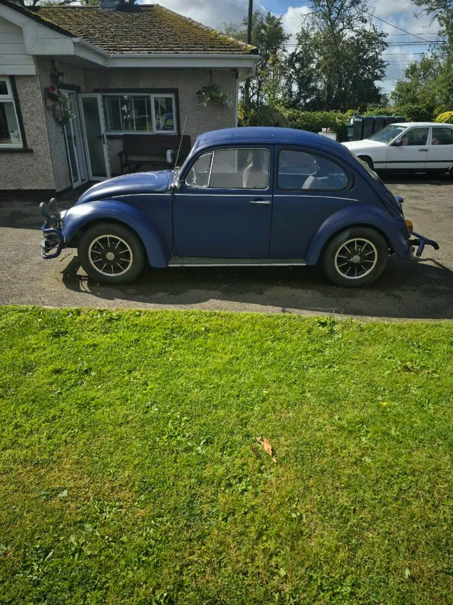 1972 VW Beetle - Image 3