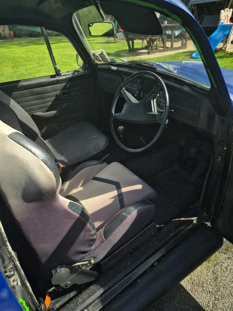 1972 VW Beetle - Image 4