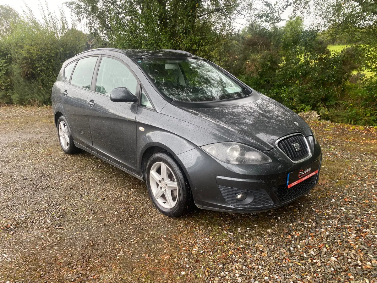 11 SEAT Altea  XL Reference 1.6TDI 105BHP - Image 1