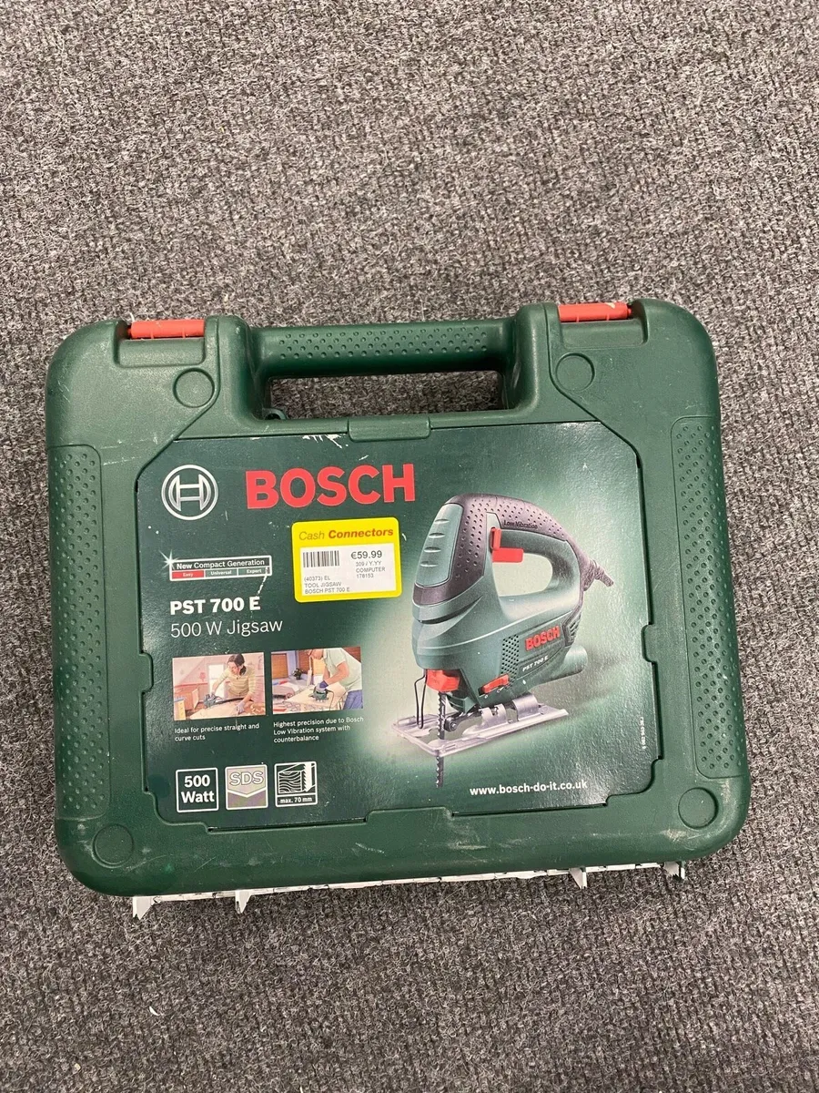 BOSCH Jigsaw PST 700 E - Image 2
