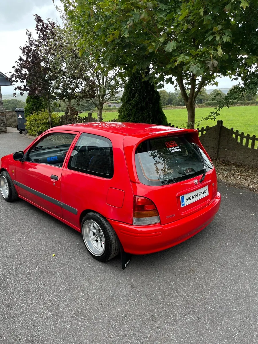 46k miles ep91 starlet - Image 3