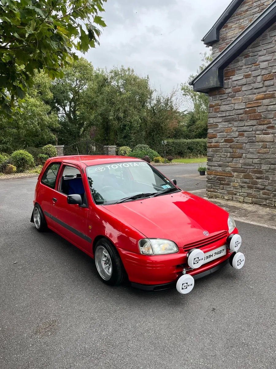 46k miles ep91 starlet - Image 4