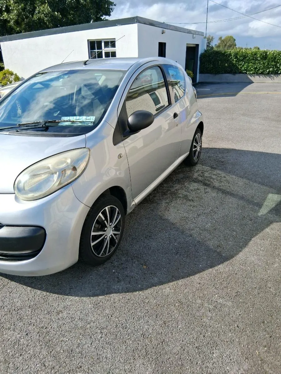 Citroen C1 BRAND NEW NCT - Image 2