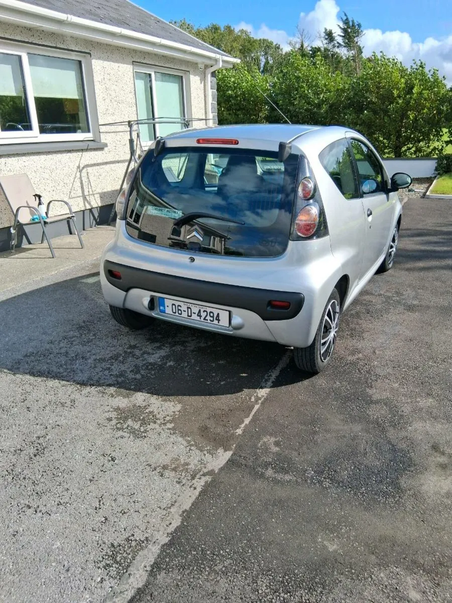 Citroen C1 BRAND NEW NCT - Image 3