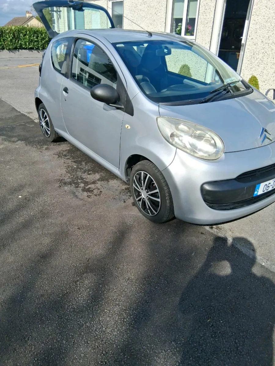 Citroen C1 BRAND NEW NCT - Image 1