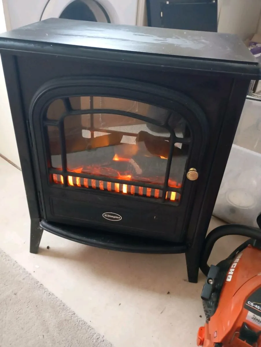 Simplex Electric Stove - Image 1