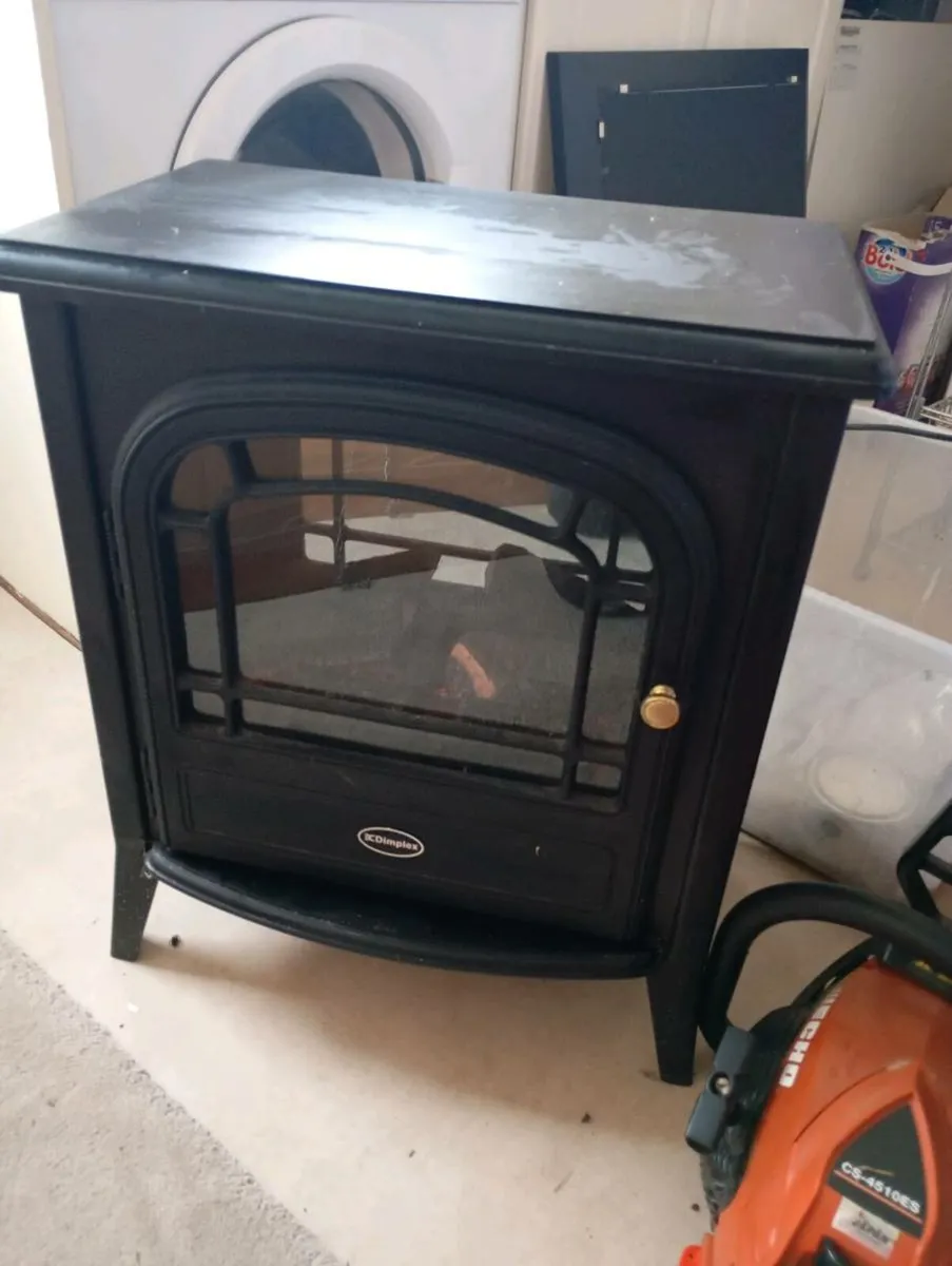 Simplex Electric Stove - Image 3
