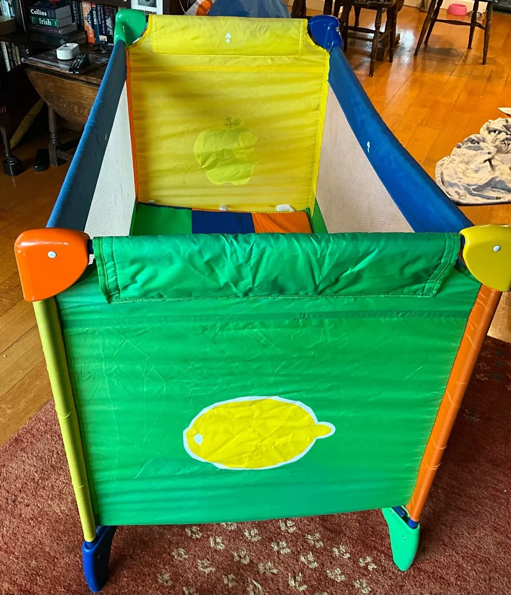 Graco Travel,Cot - Image 4