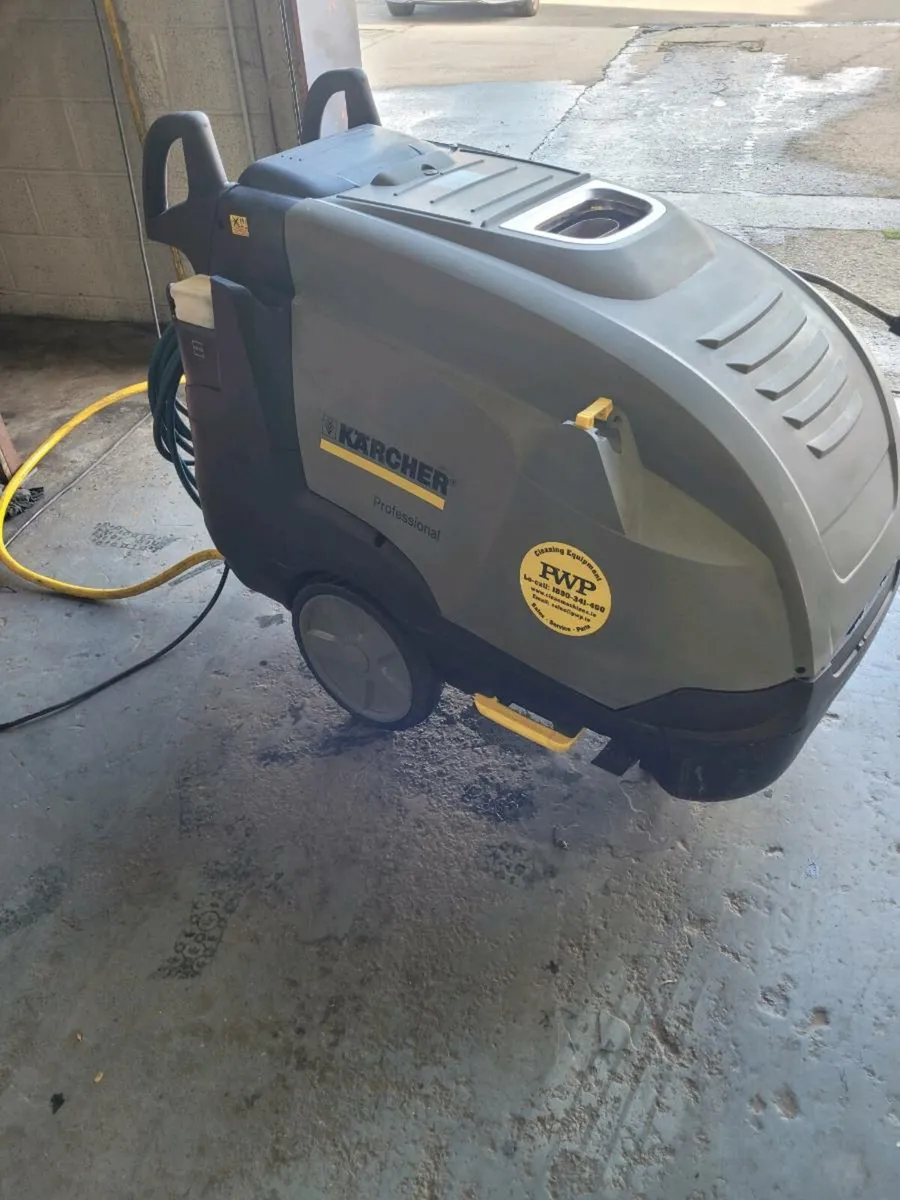 Karcher power wash hot and cold - Image 3