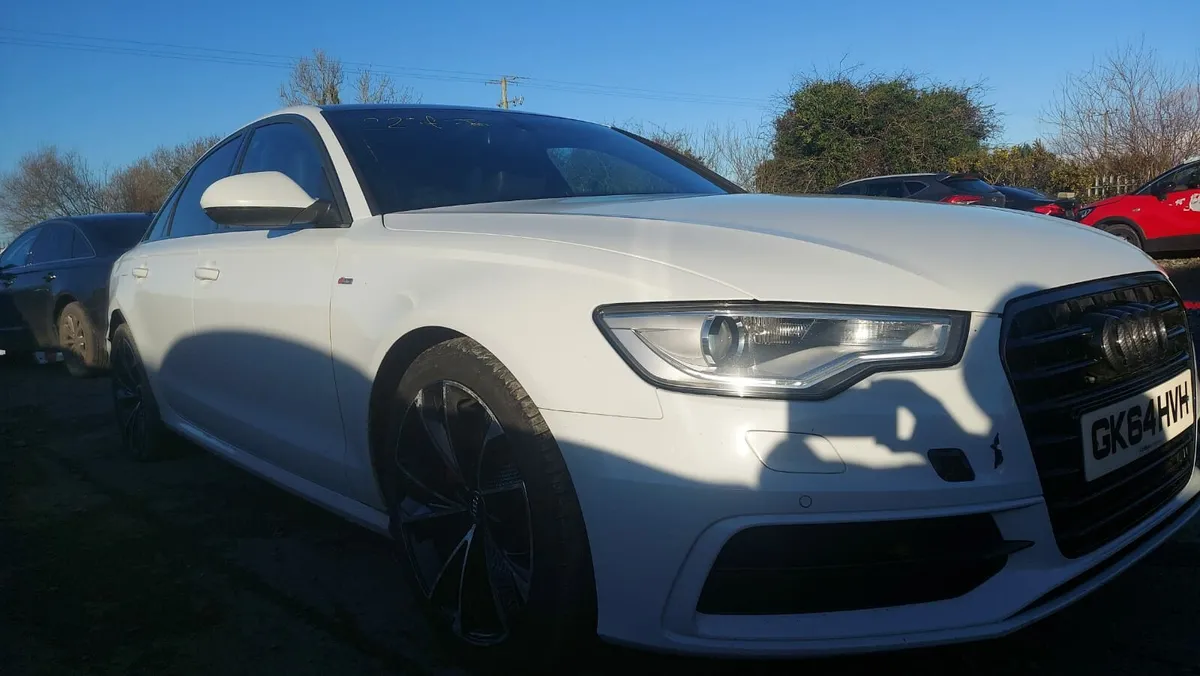 13 a6 3.0tdi quattro CUD - Image 1