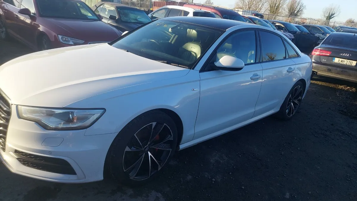 13 a6 3.0tdi quattro CUD - Image 2