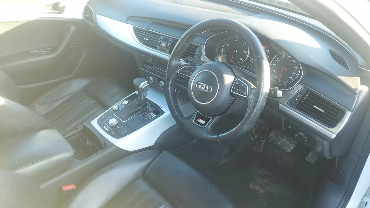 13 a6 3.0tdi quattro CUD - Image 3