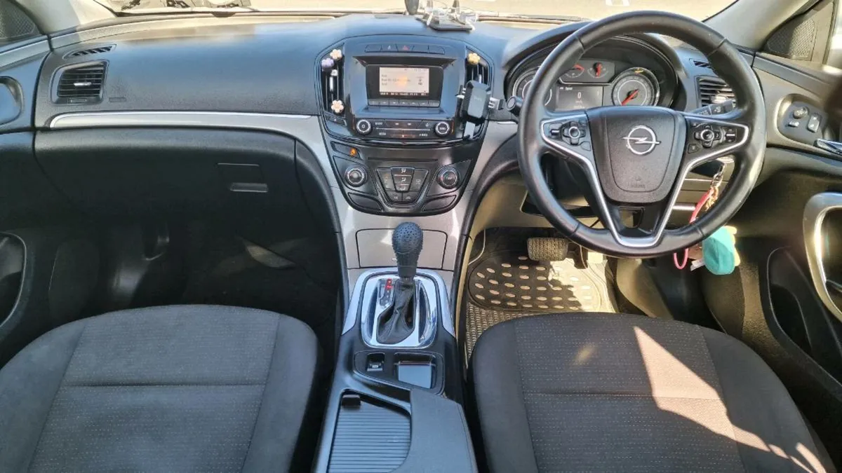 Automatic gearbox Opel insignia - Image 1