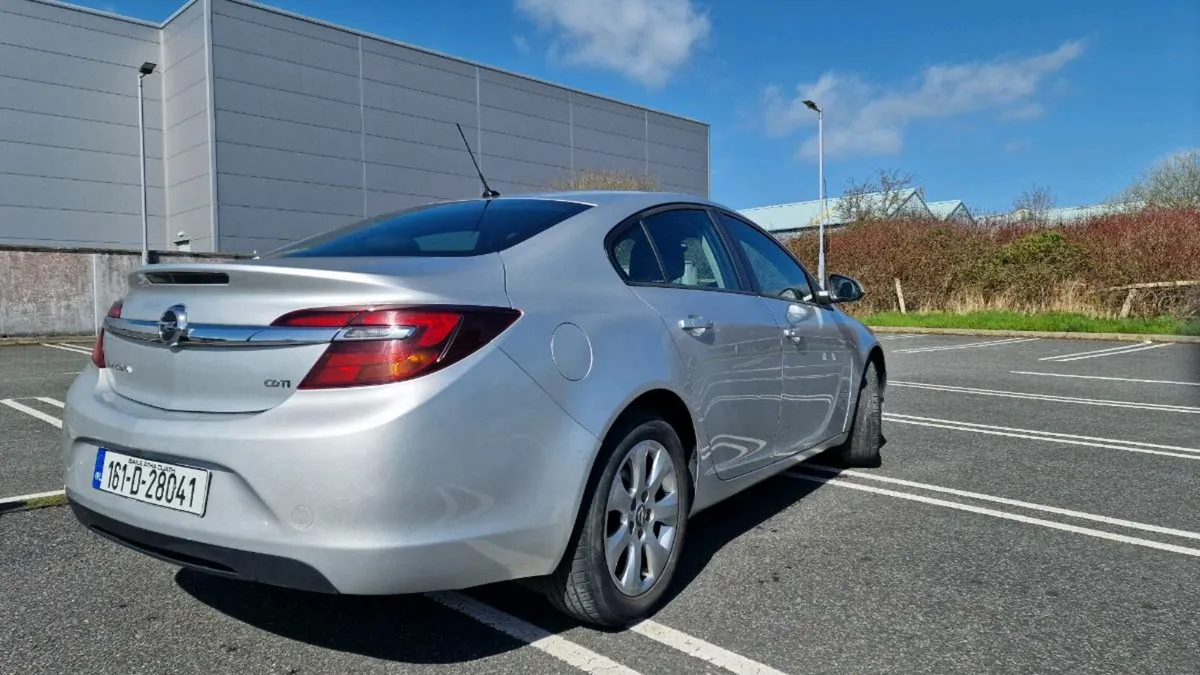 Automatic gearbox Opel insignia - Image 2